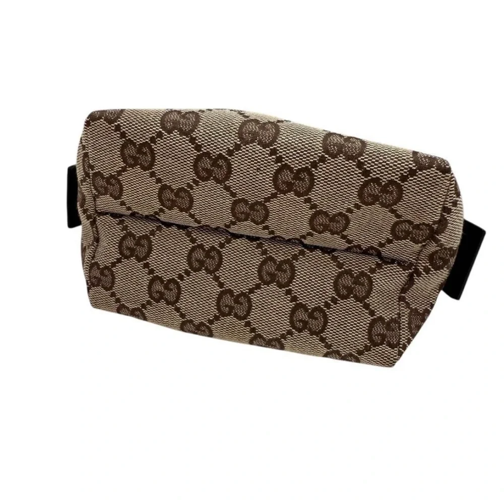 Gucci Beige and Brown Mini Bag - Picture 5 of 11
